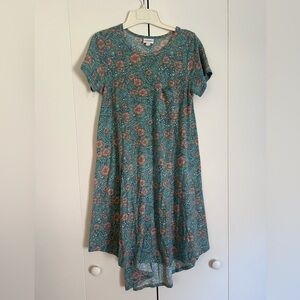 LuLaRoe Carly Dress XXS